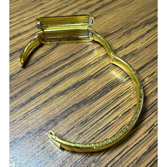 Fitbit holder Bangle Bracelet Conceals Protects Fitness Tracker - Picture 6 of 8